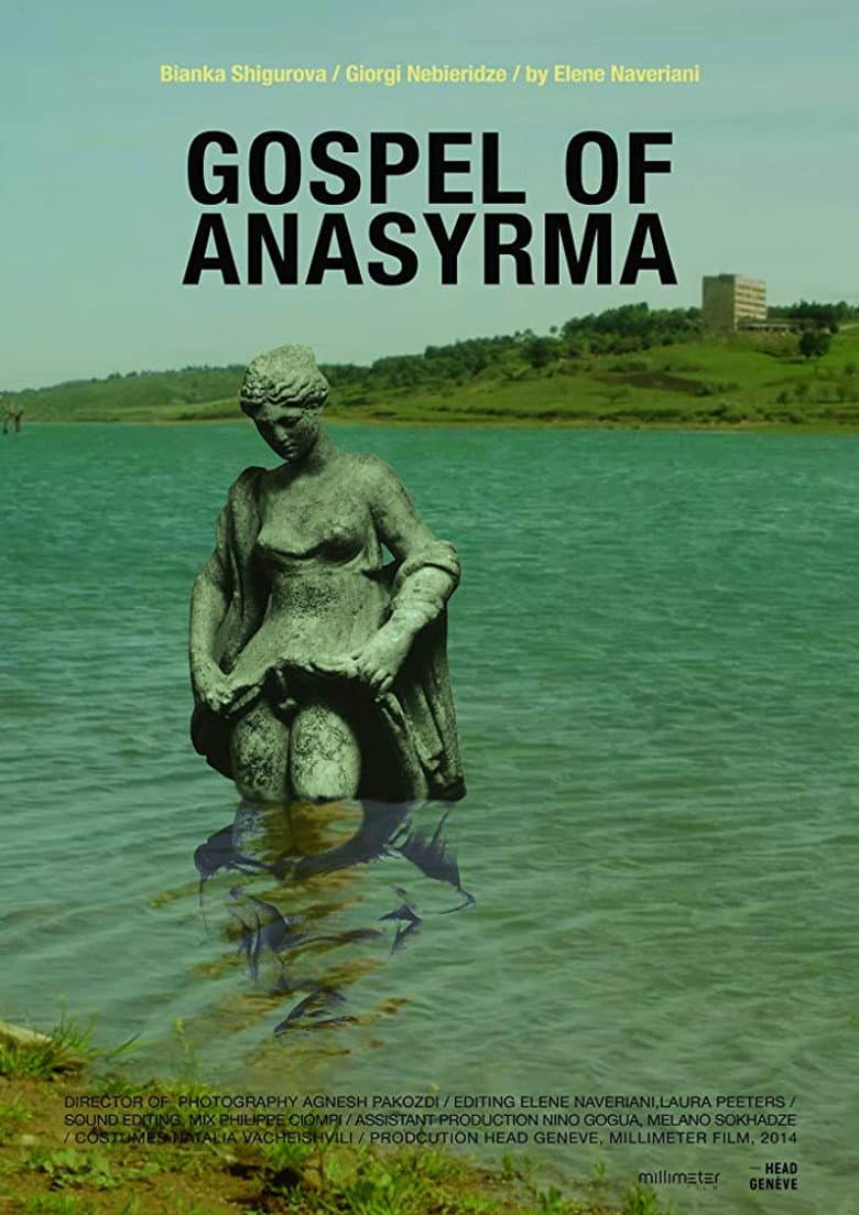 Gospel of Anasyrma poster