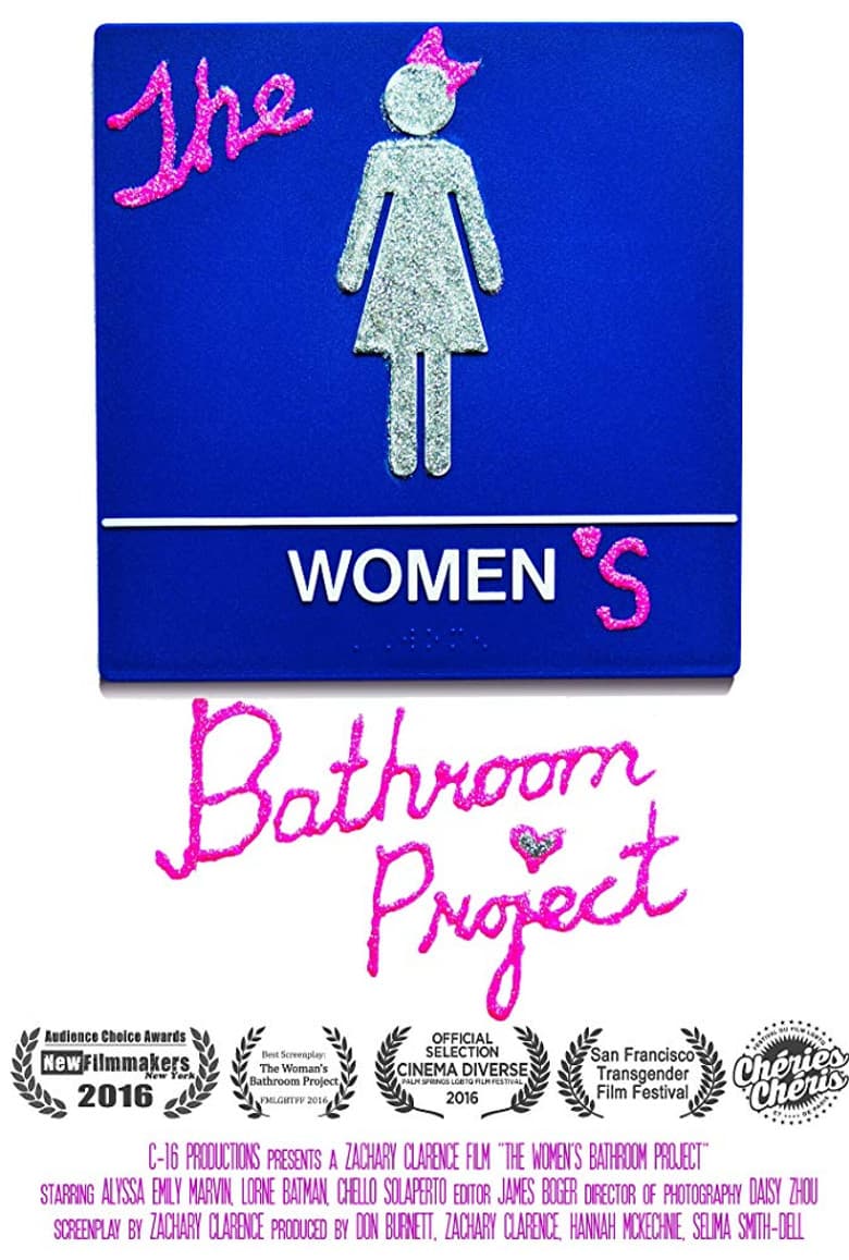 The Women's Bathroom Project poster