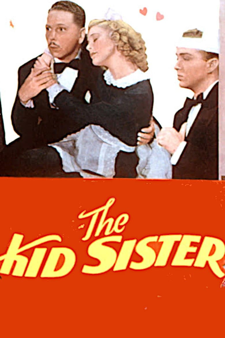 The Kid Sister poster