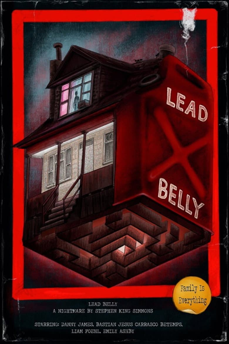 Lead Belly poster