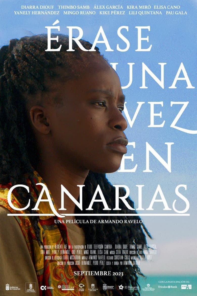 Érase una vez en Canarias poster