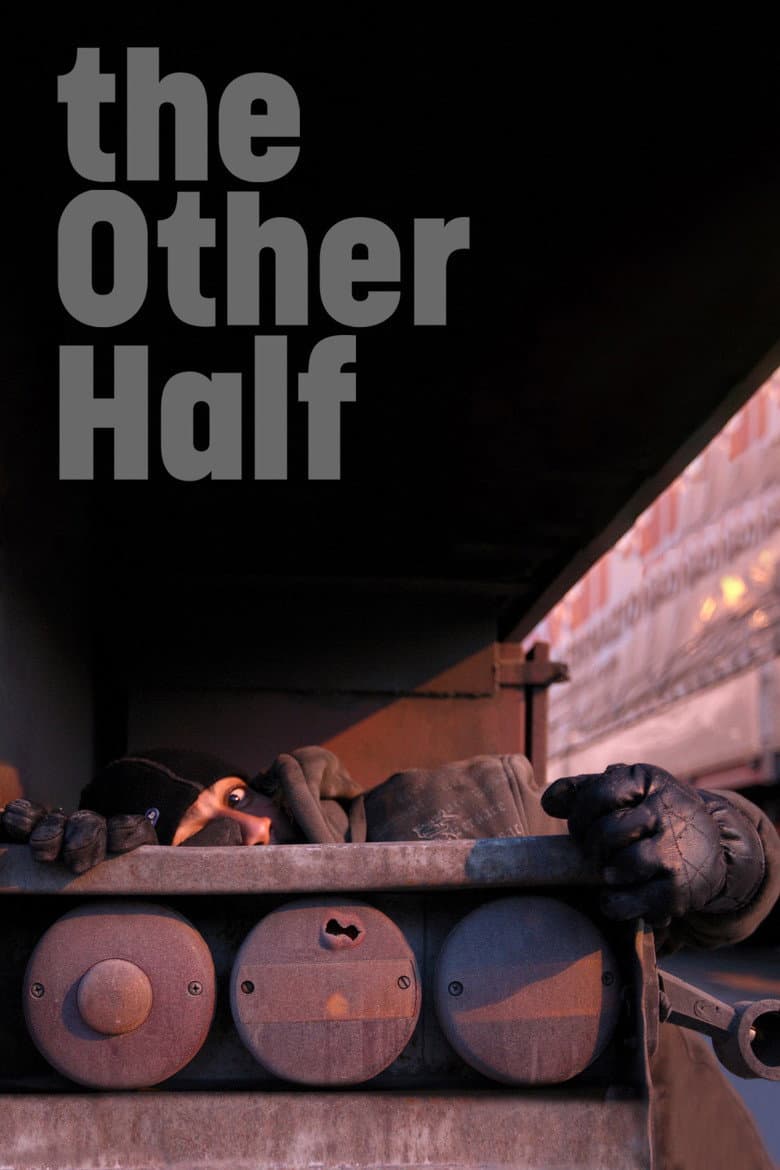 The Other Half poster