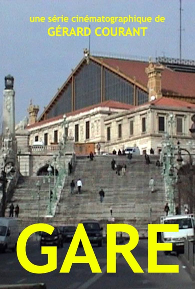 Gare poster