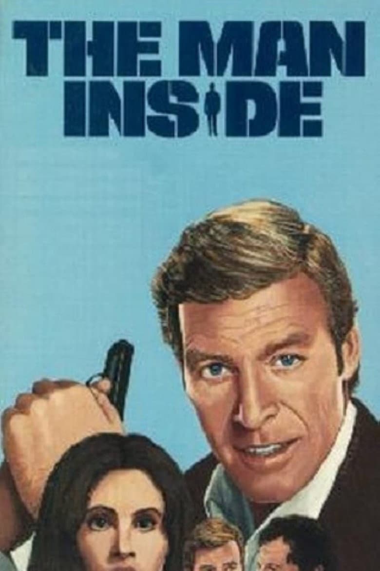 The Man Inside poster