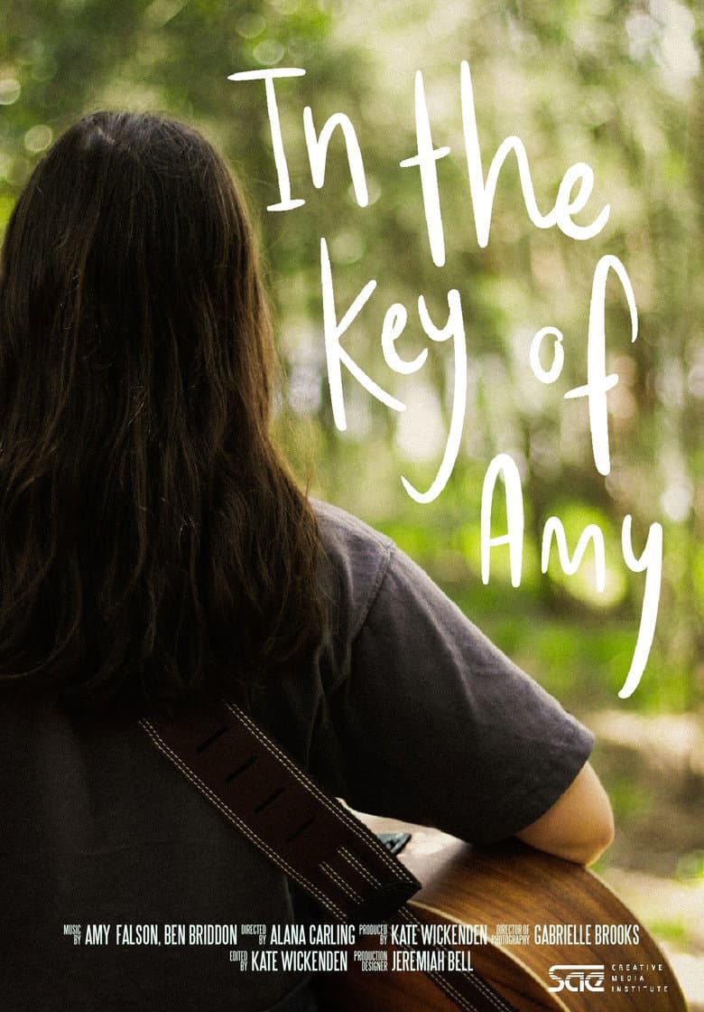 In the Key of Amy poster