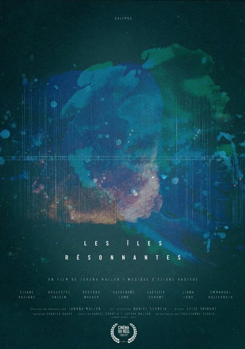 Resonant Islands poster