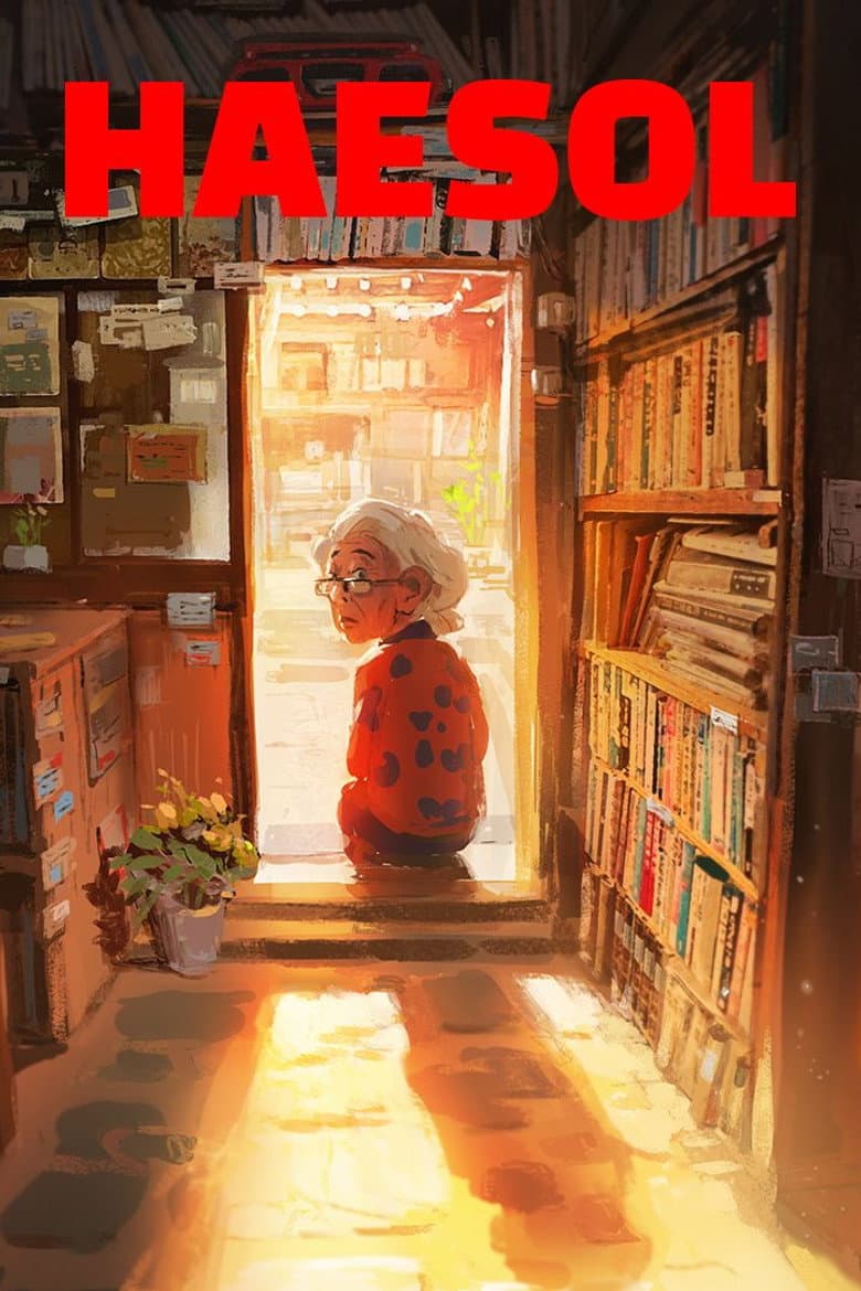 Haesol: The Soul Guide's Journey poster
