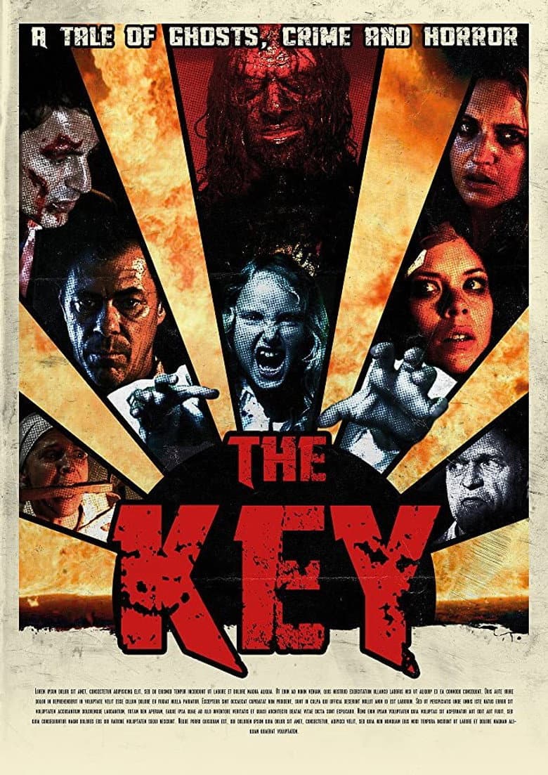 The Key poster