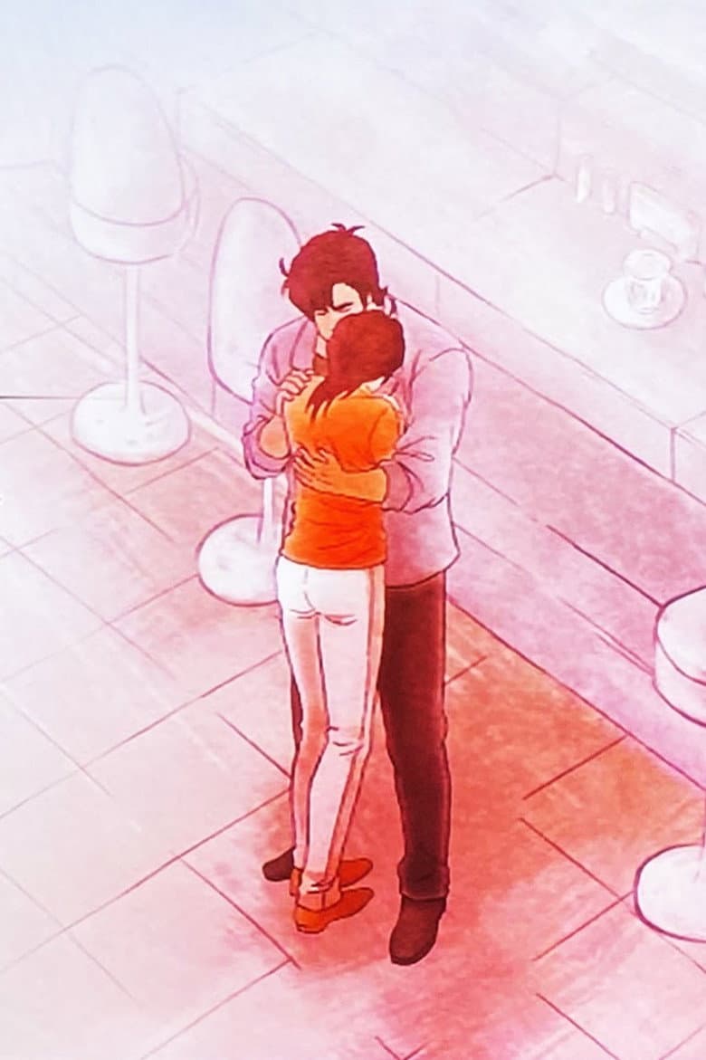 City Hunter: Ryou no Propose poster