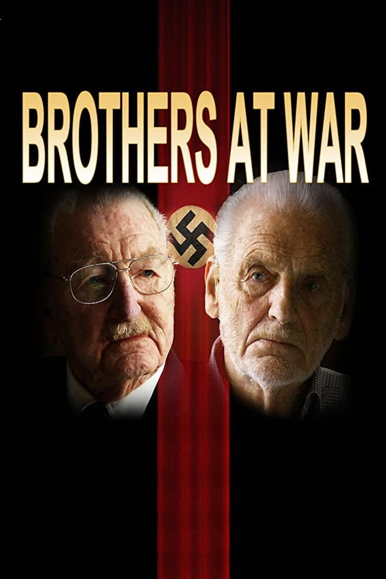 Brothers at War poster