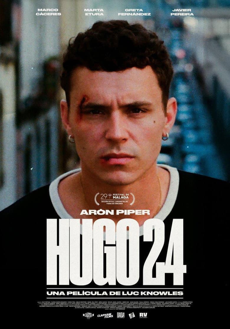 Hugo 24 poster