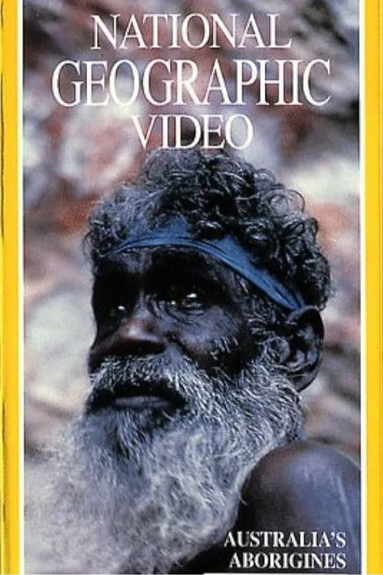 Australia's Twilight Of The Dreamtime poster