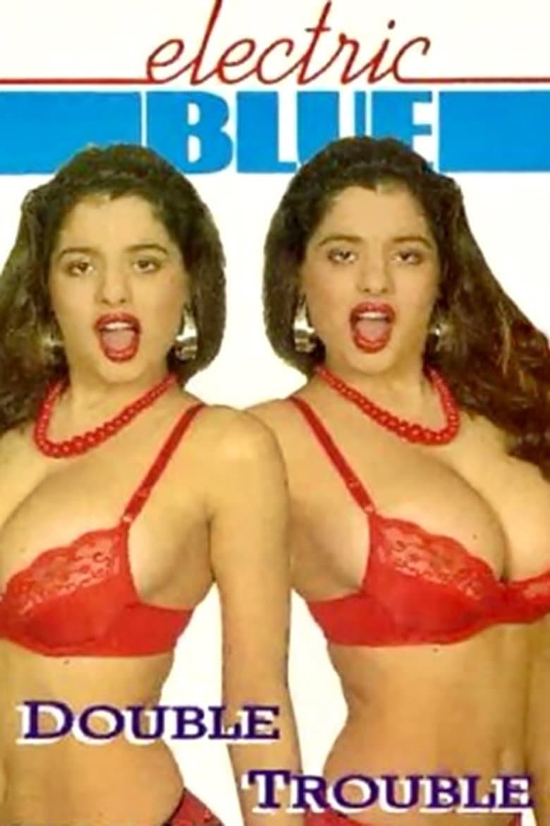 Electric Blue 28 poster