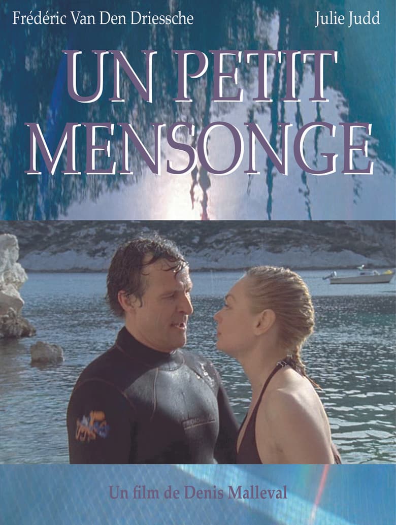 Un petit mensonge poster