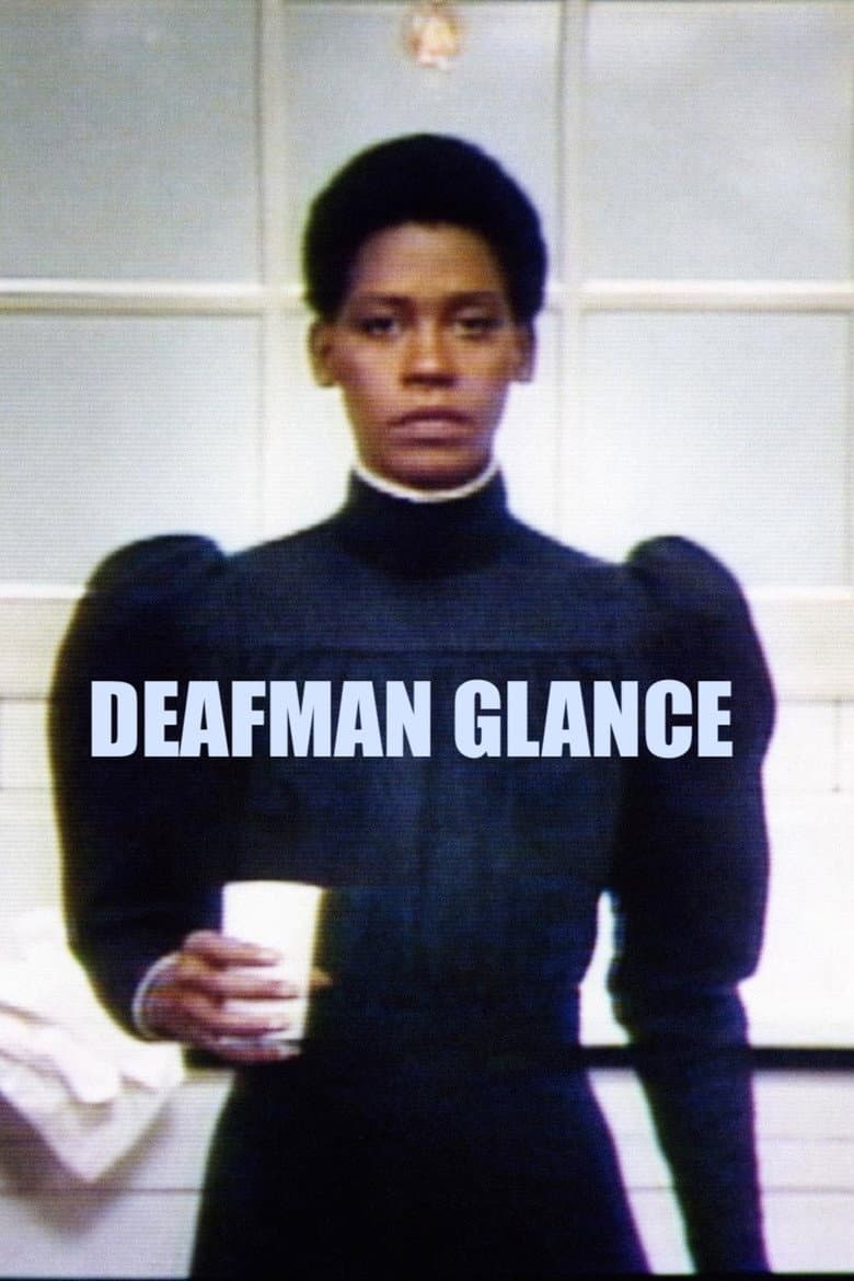 Deafman Glance poster