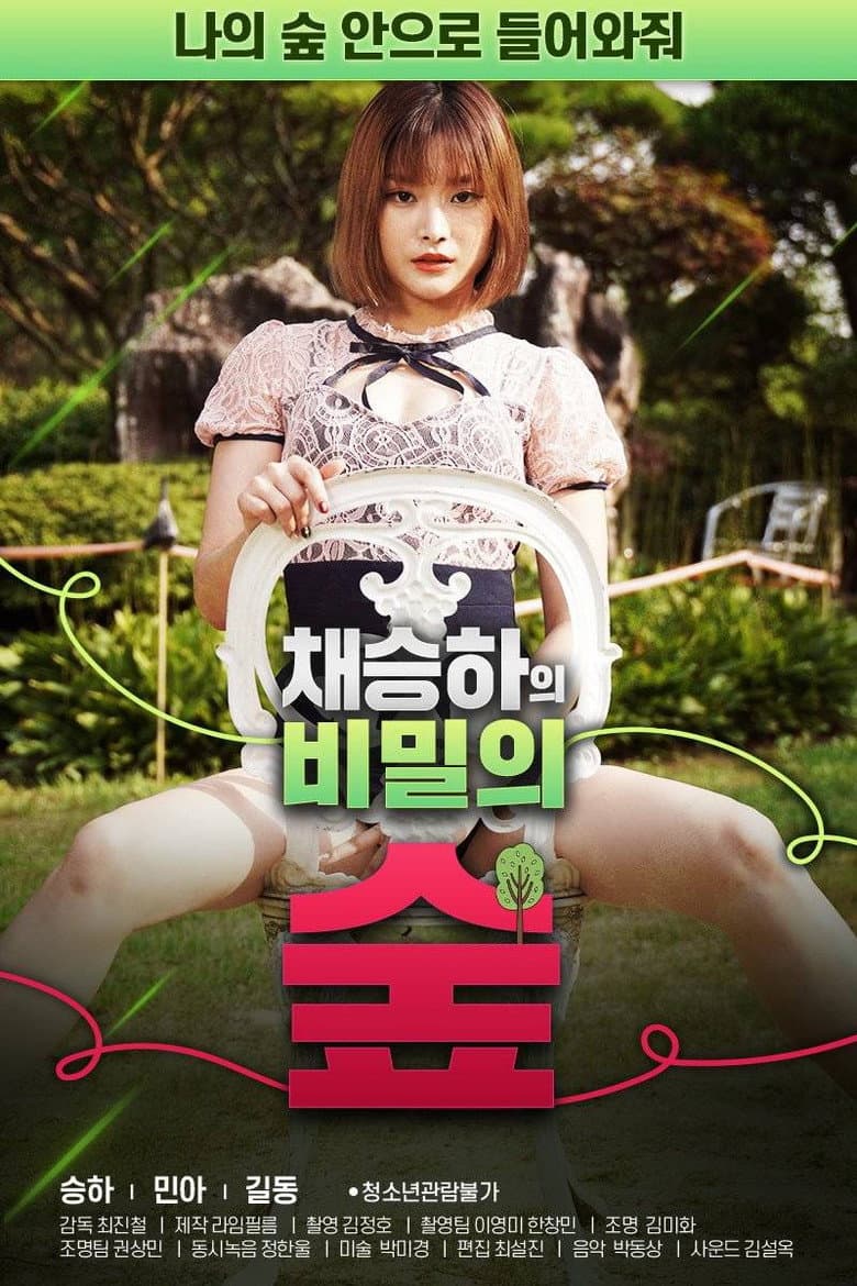 Chae Seung-ha's Secret Forest poster