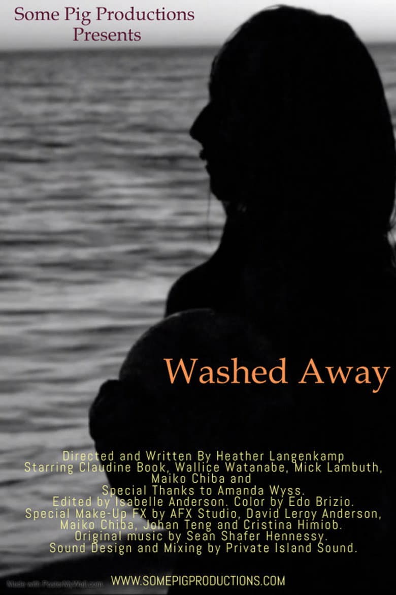 Washed Away poster