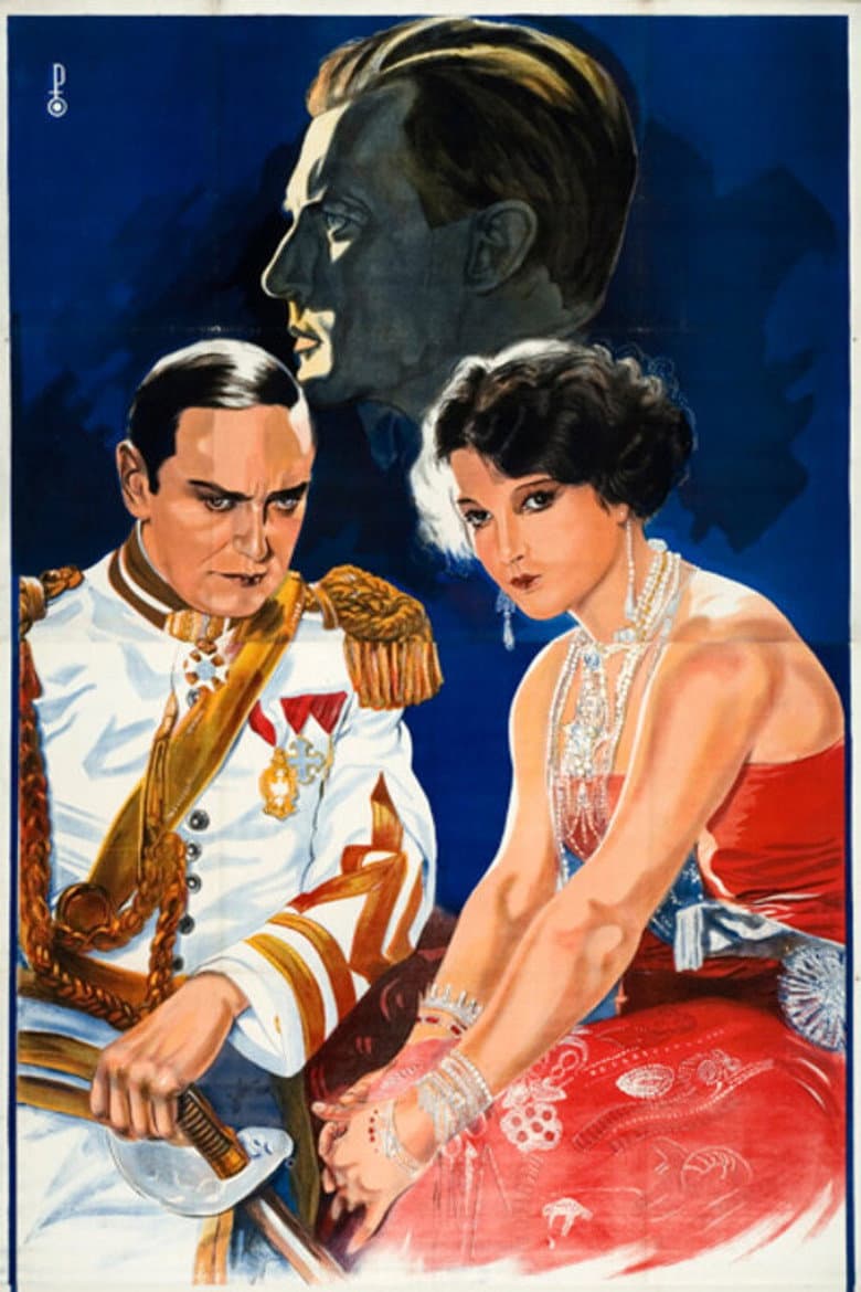 The Queen Was in the Parlour poster