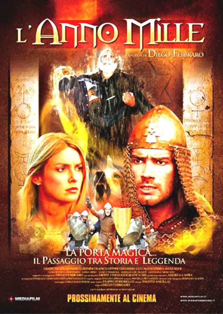 L'Anno Mille poster