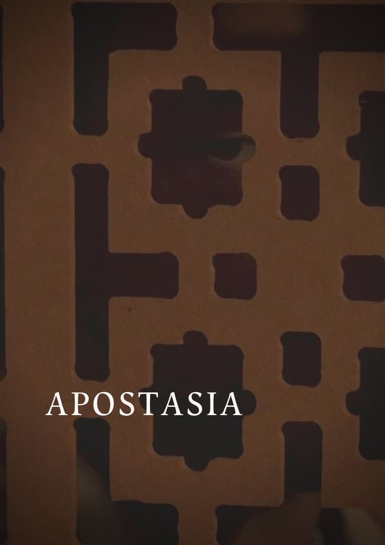 Apostasia poster