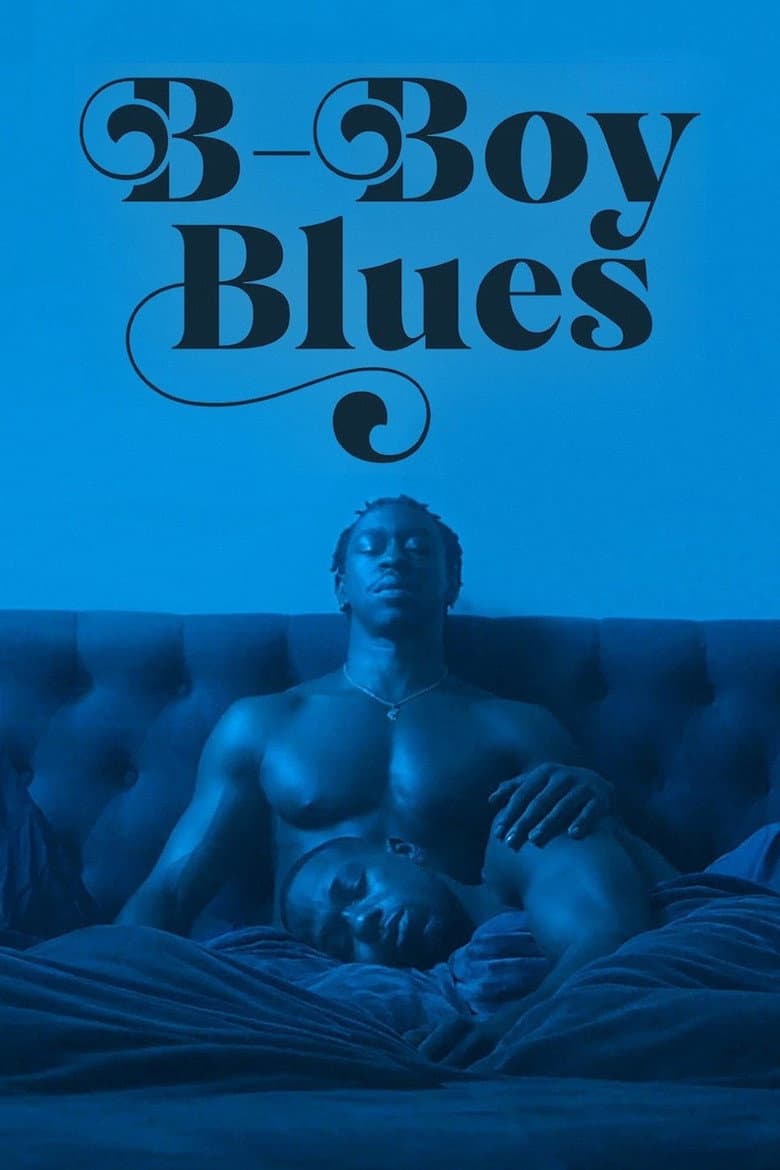 B-Boy Blues poster