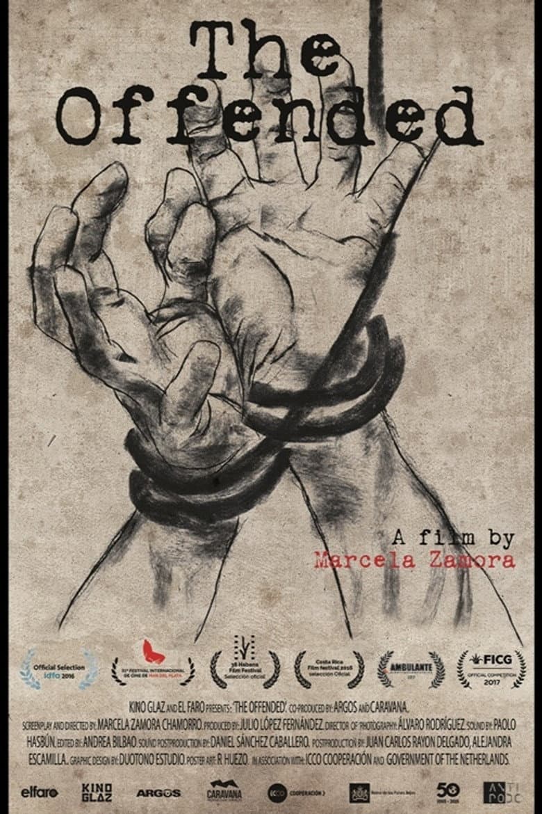The Offended poster