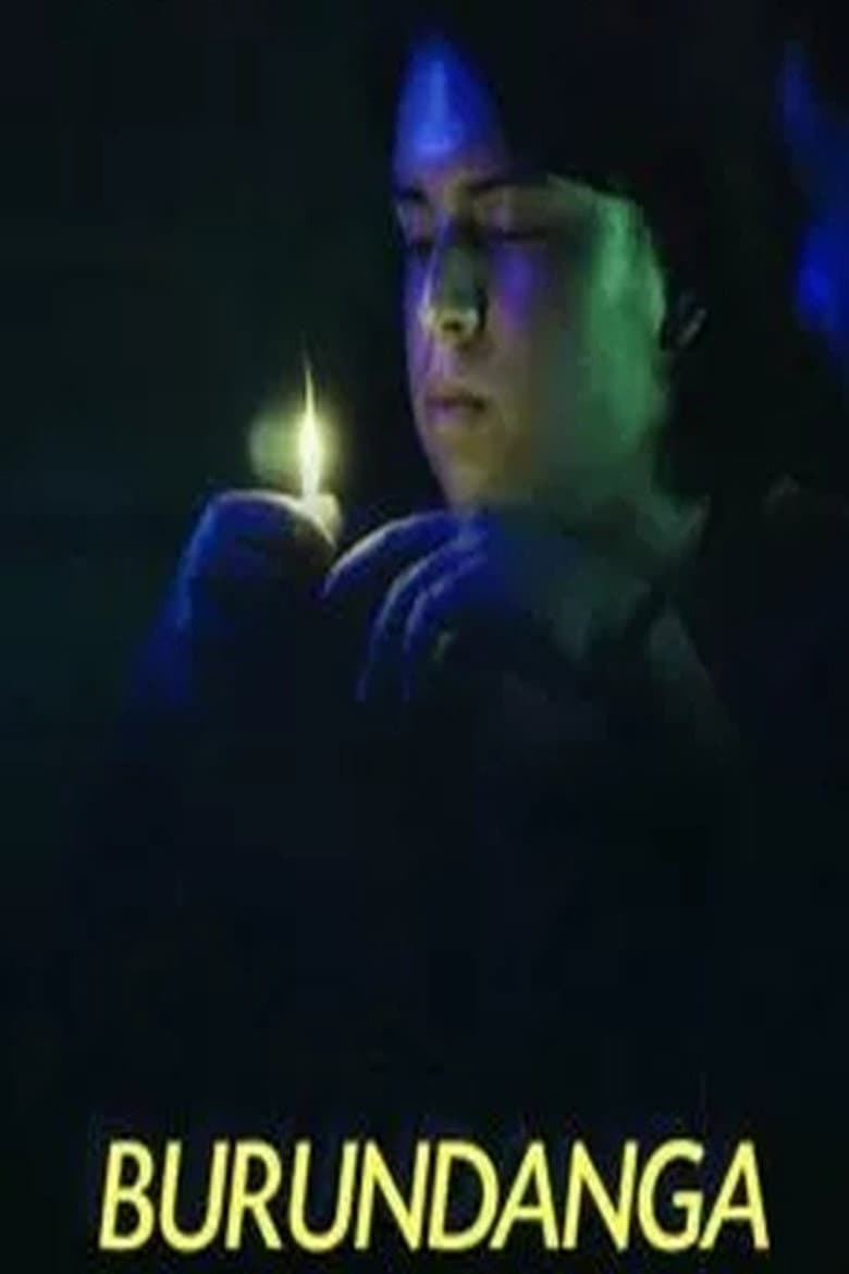 Burundanga poster