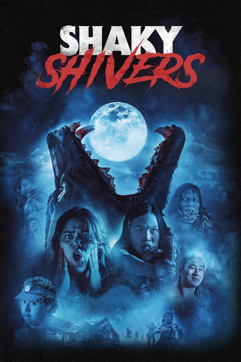 Shaky Shivers poster