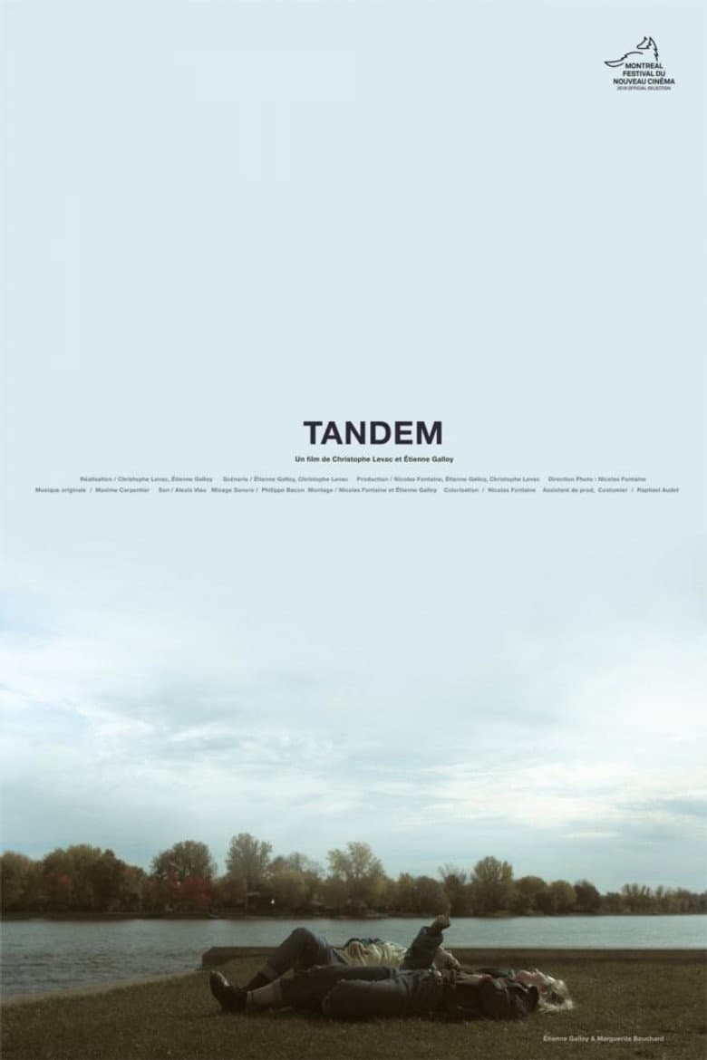 Tandem poster