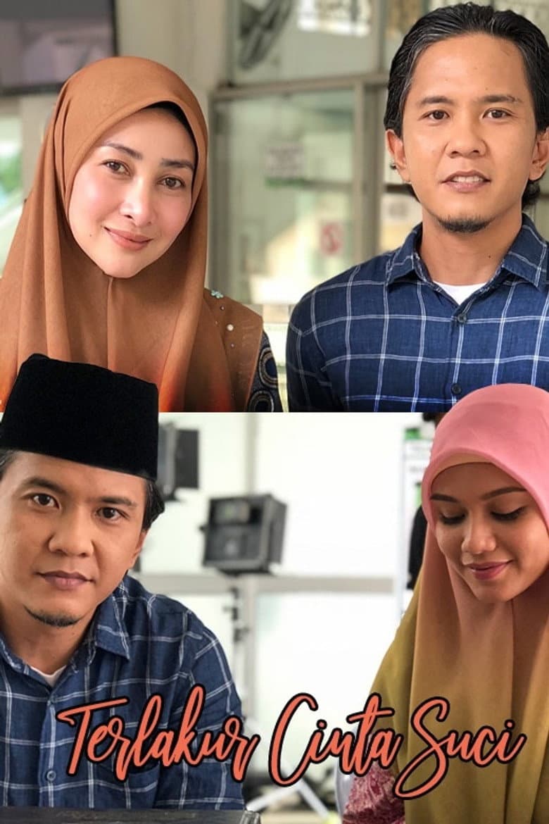 Terlakur Cinta Suci poster