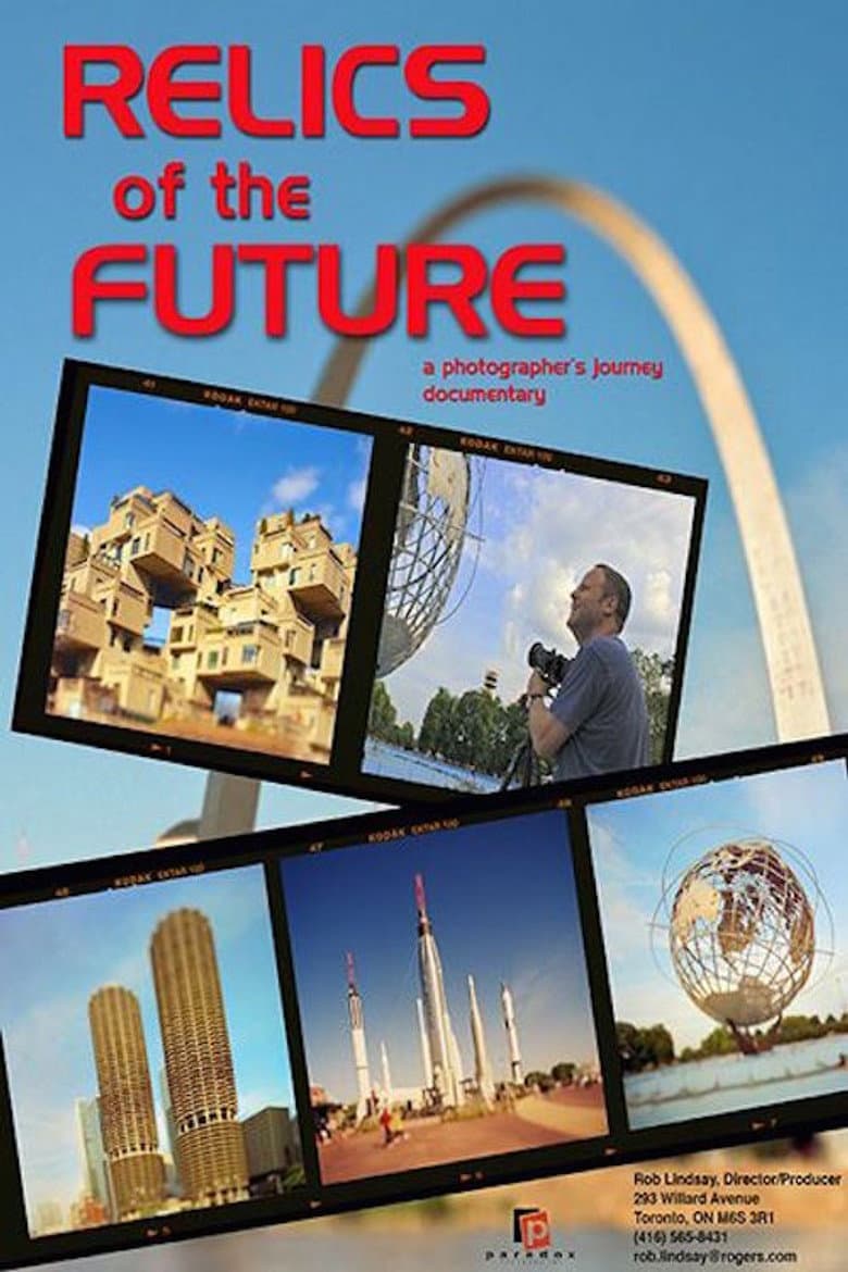 Relics of the Future poster