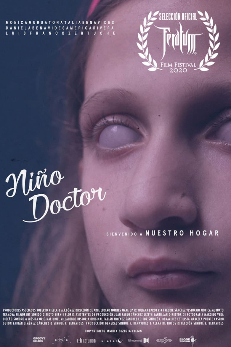 Niño Doctor poster