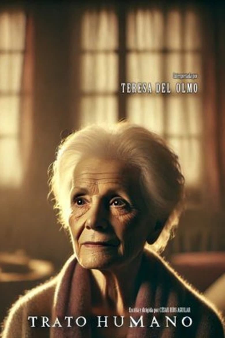 Trato Humano poster
