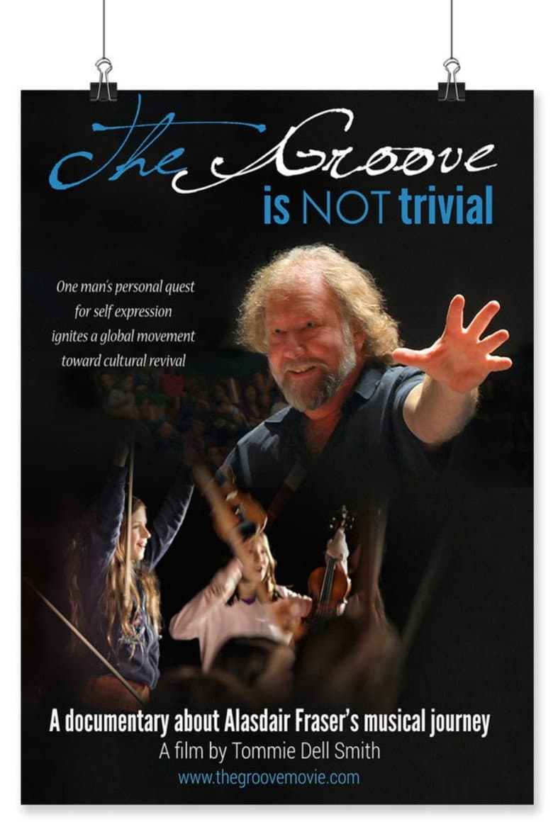 the groove is not trivial poster