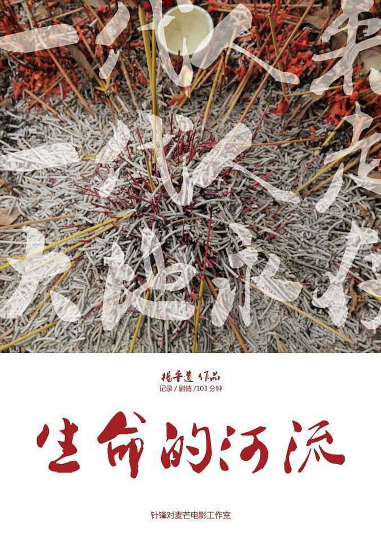 The River of Life poster