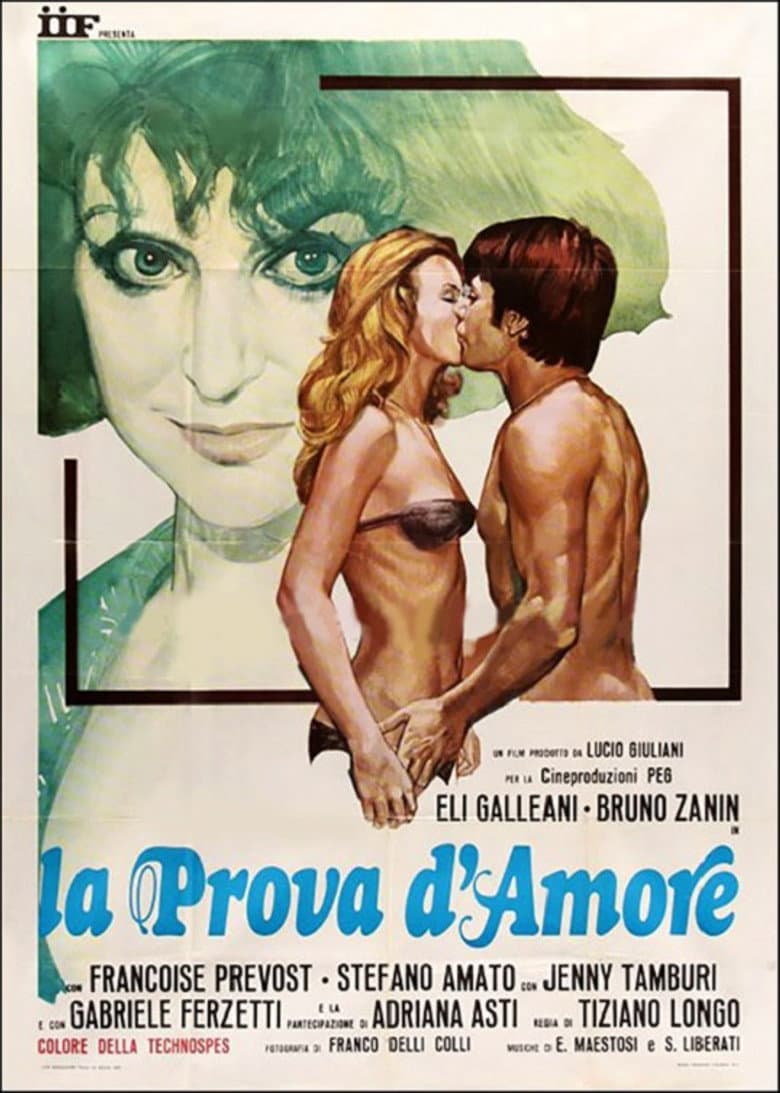 The Proof of love poster