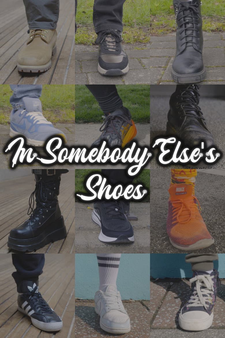 In Somebody Else's Shoes poster