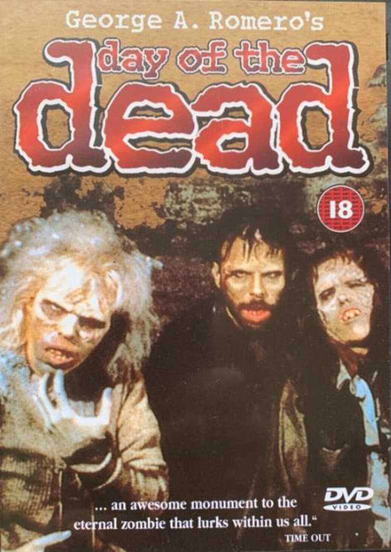Joe of the Dead: Acting in a George Romero Classic poster
