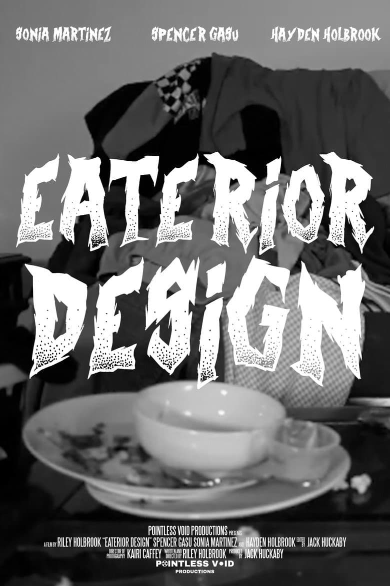 Eaterior Design poster