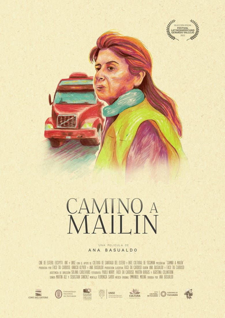 Camino a Mailín poster