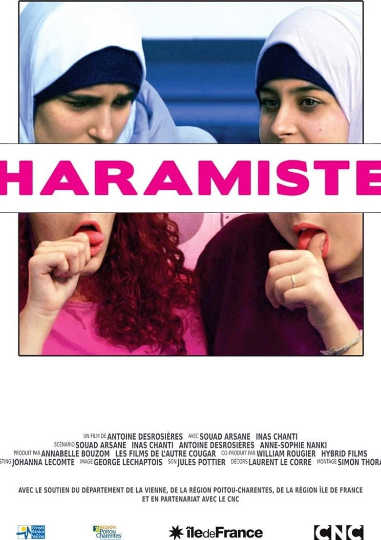 Haramiste poster