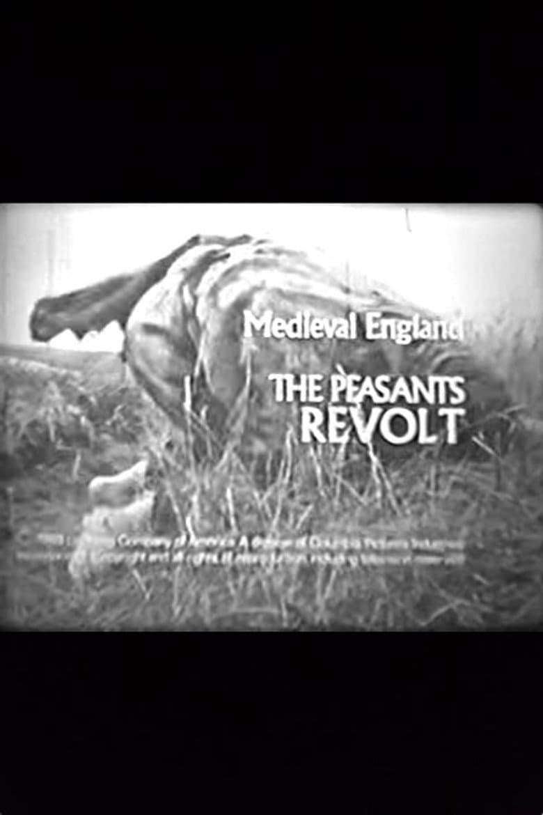 Medieval England: The Peasants' Revolt poster