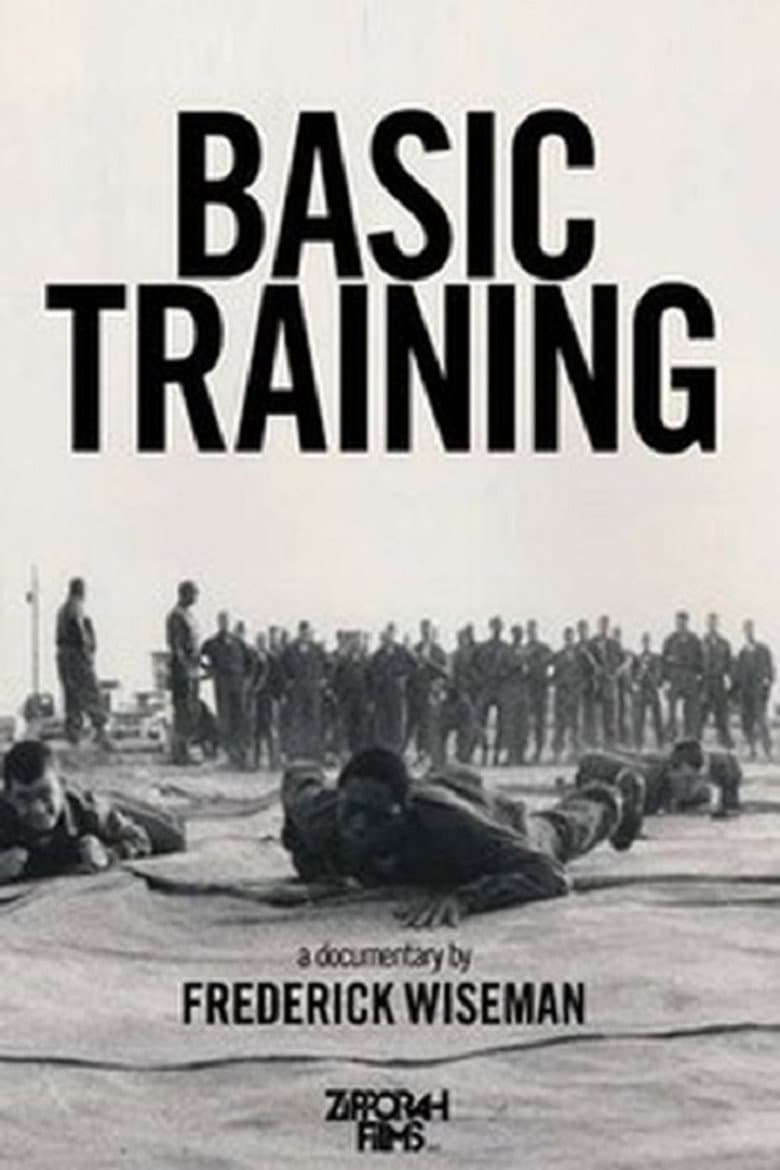Basic Training poster