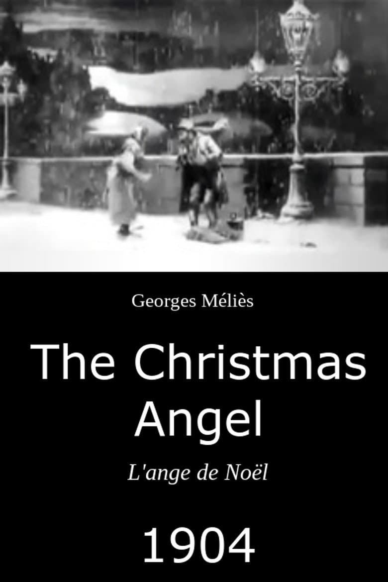 The Christmas Angel poster