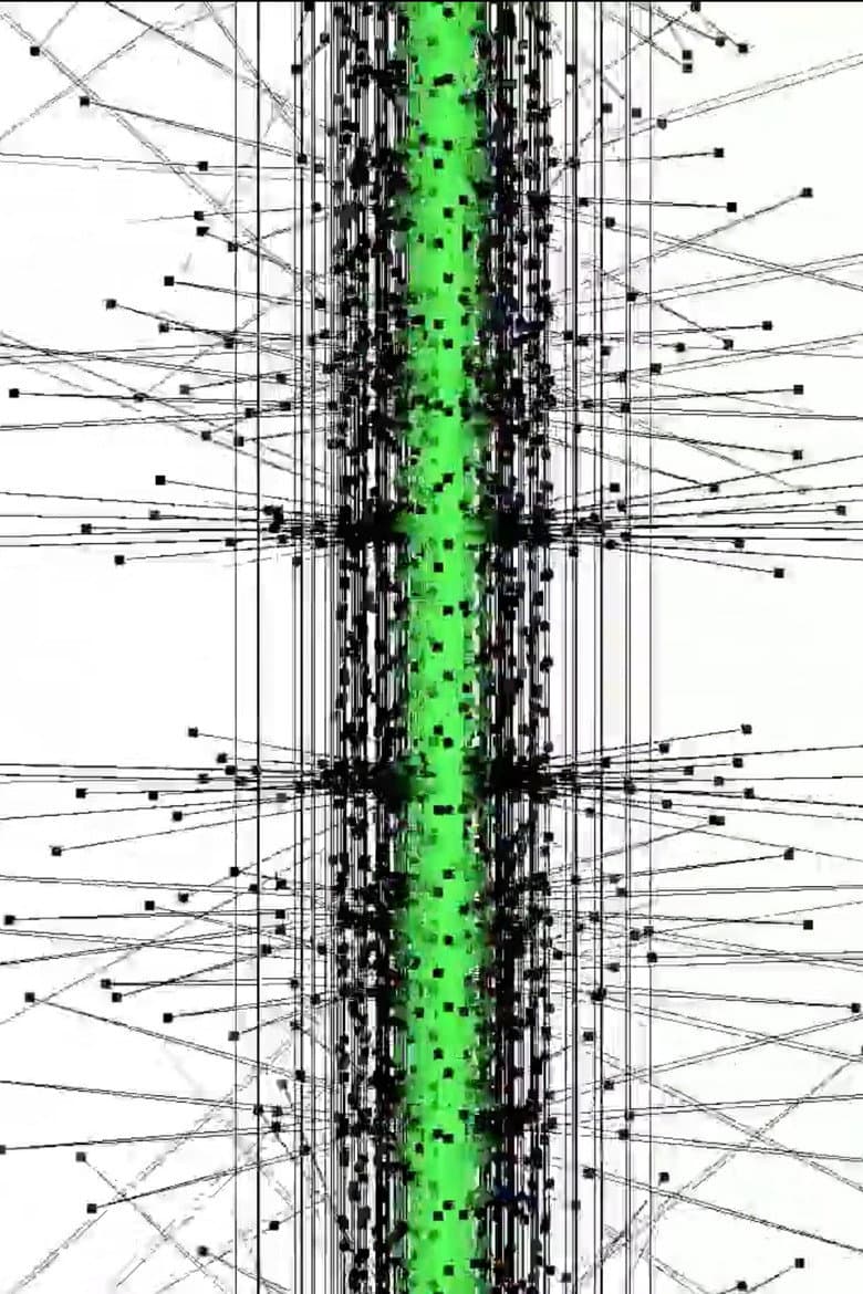 White Electron poster