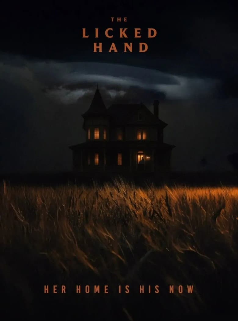 The Licked Hand poster