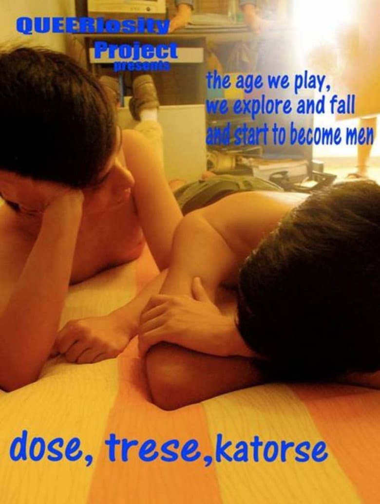 Dose, trese, katorse poster