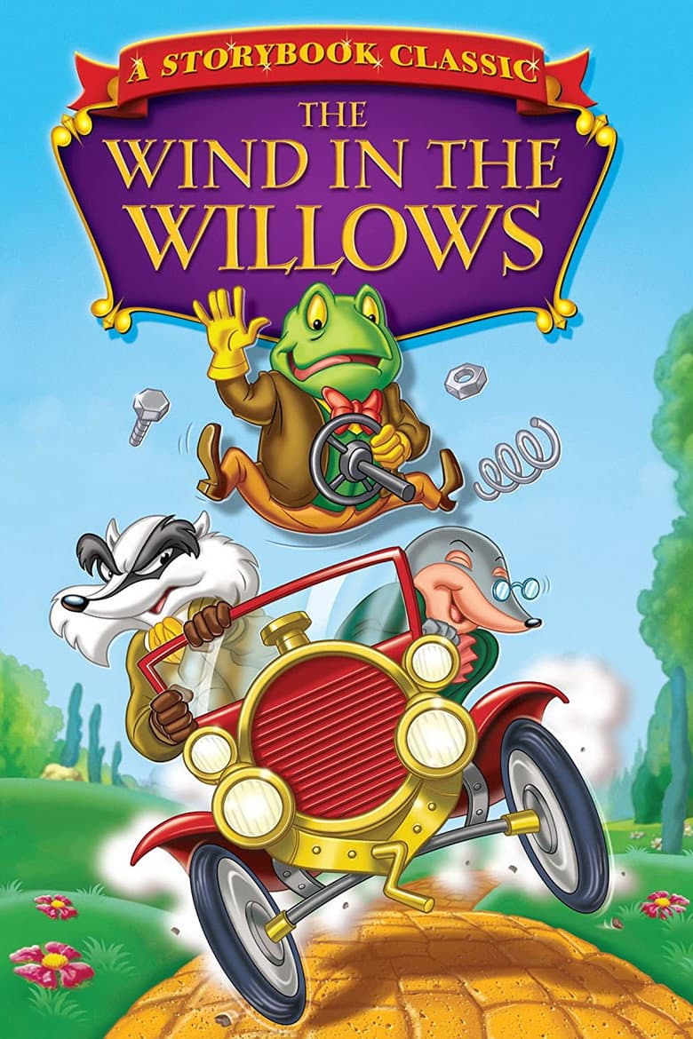 Wind in the Willows poster