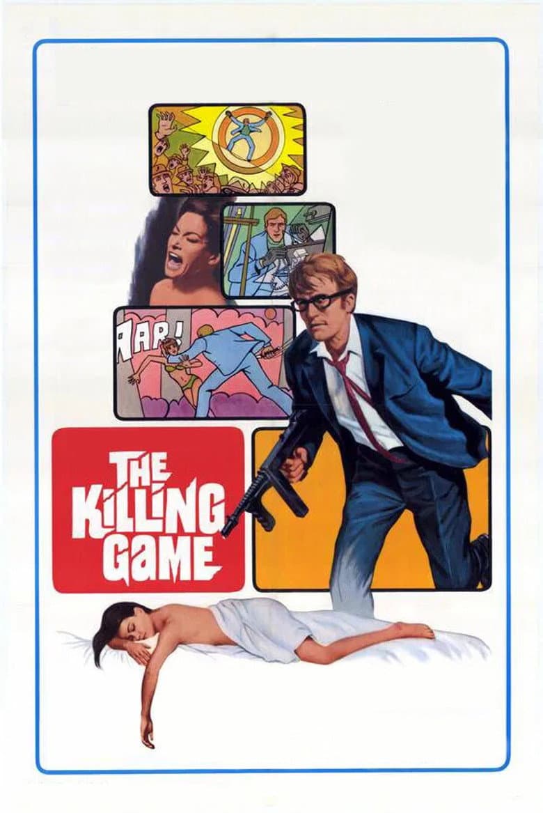 The Killing Game poster