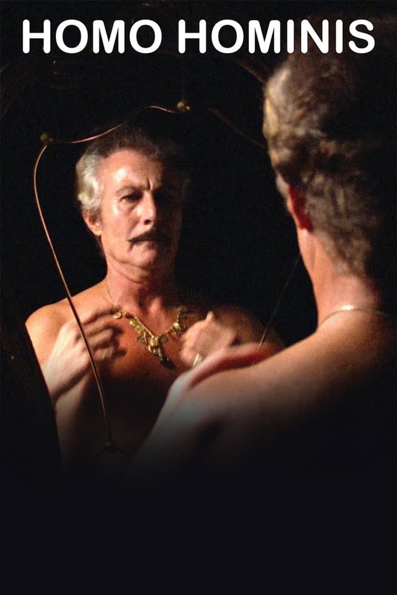 Homo Hominis poster